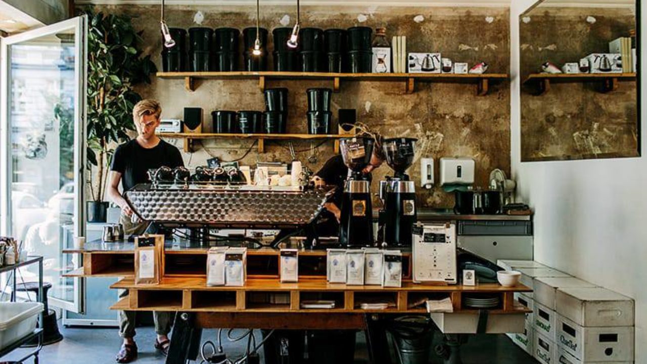 Bonanza Café in Berlin